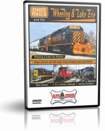 Ohio Rails and The Wheeling and Lake Erie Railway