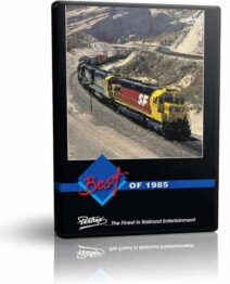 Best of 1985 Railroading by Pentrex