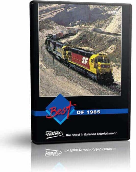 Best of 1985 Railroading by Pentrex