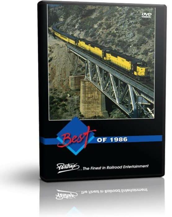 Best of 1986 Railroading by Pentrex