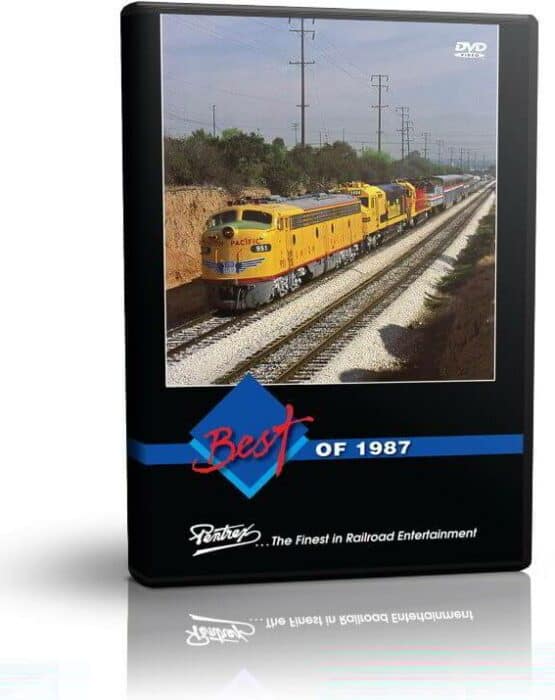 Best of 1987 Railroading by Pentrex