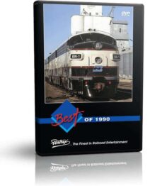 Best of 1990 - Railroading Highlights
