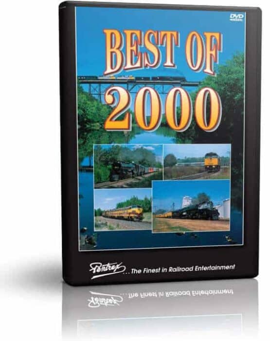 Best of Railroading 2000