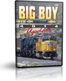Union Pacific Big Boy 4014 Update