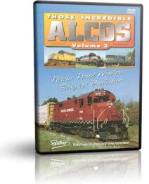 Those Incredible ALCOs Volume 2