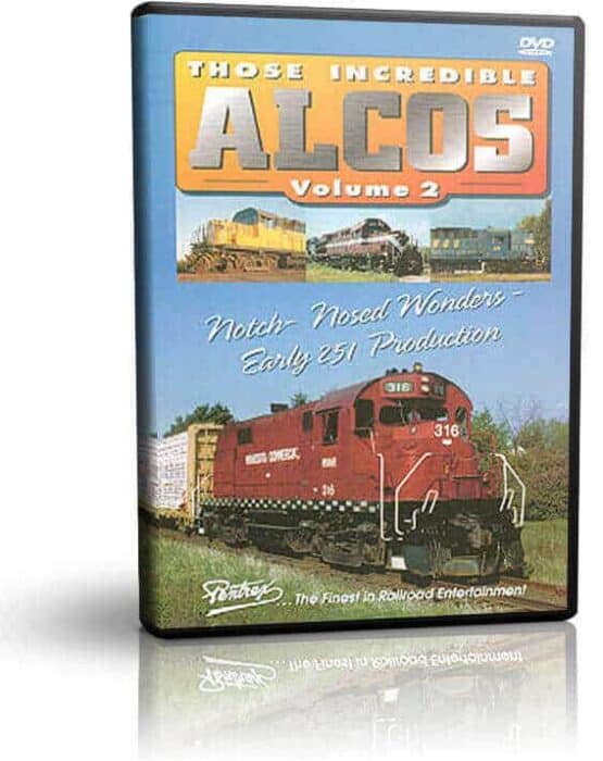Those Incredible ALCOs Volume 2