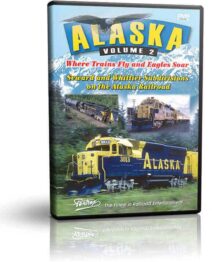 Alaska Part 2, Alaska Railroad, Seward & Whittier Subs