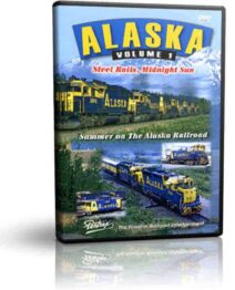 Alaska Part 1, Summer on the Alaska Railroad