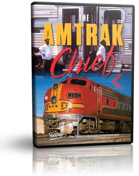 The Amtrak Chief