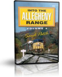 Into The Allegheny Range, Part 4, Sand Patch