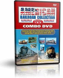 American Railroad Collection Part 1 and Part 2