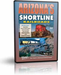 Arizona's Shortline Railroads
