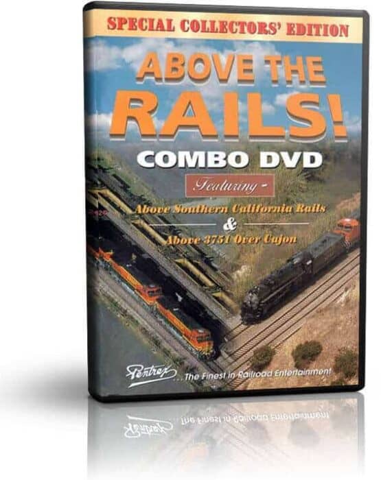Above the Rails Combo