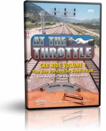 At The Throttle Cab Ride 1, San Bernardino Sub, Los Angeles to San Bernardino