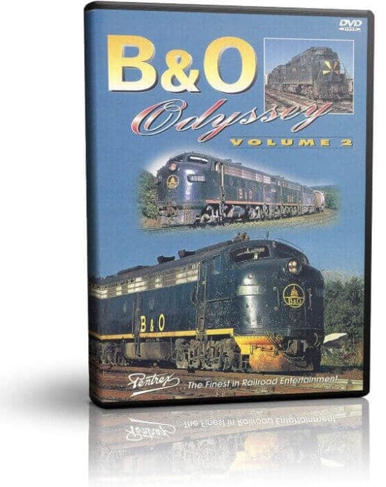 Baltimore and Ohio Odyssey, Part 2