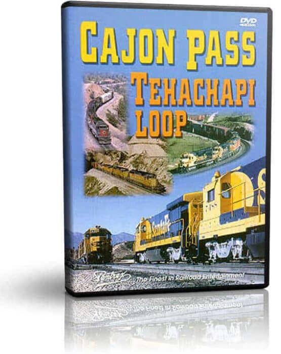 Cajon Pass & Tehachapi Loop