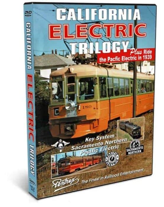 California Electric Trilogy, with 1939 Bonus