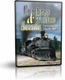 Cumbres & Toltec Scenic Railroad Passenger Train