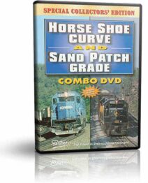 Horseshoe Curve & Sand Patch Grade