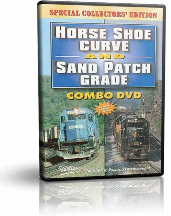 Horseshoe Curve & Sand Patch Grade