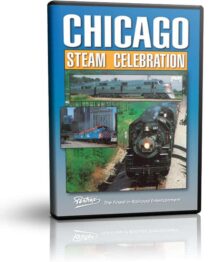 Chicago Steam Celebration, 1993 NRHS Convention