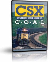 CSX Southern West Virginia Coal