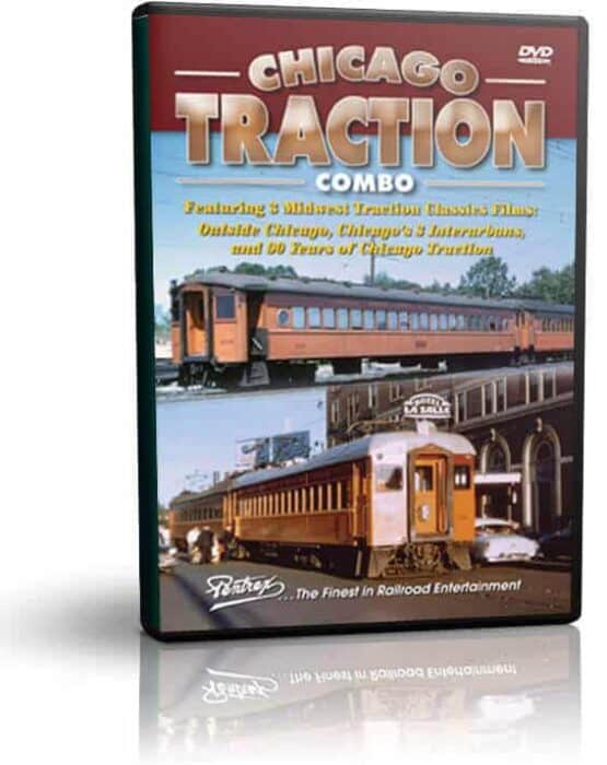 Chicago Traction Combo Three classic traction programs