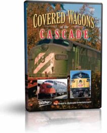 Covered Wagons of the Cascade