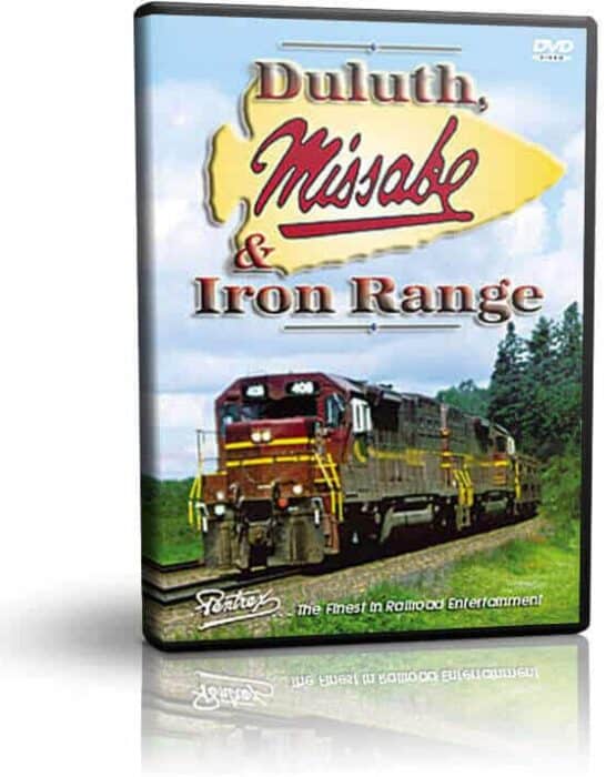 Duluth Missabe & Iron Range