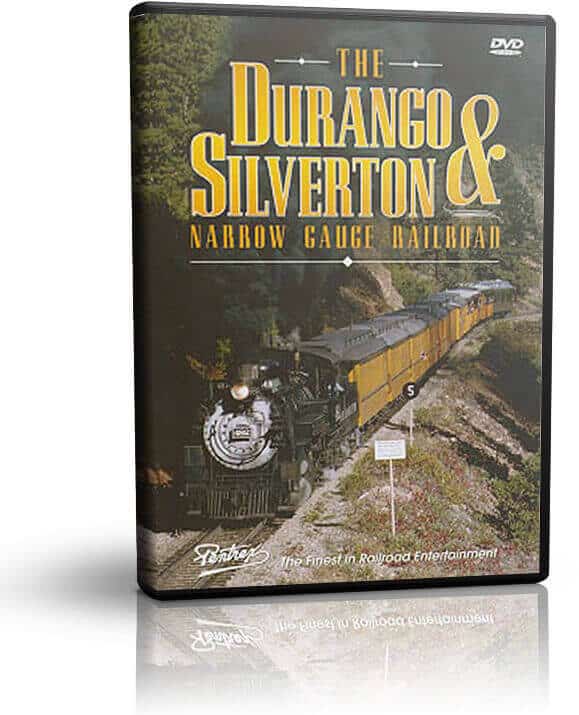 93 Durango and Silverton Narrow Gauge Railroad Embroidered Polo 