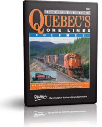 Eastern Quebec's Ore Lines, Part 1