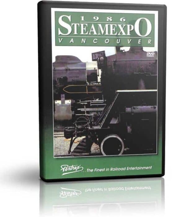 1986 Steam Expo Vancouver