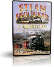 Steam Photo Freights & Passenger Extras