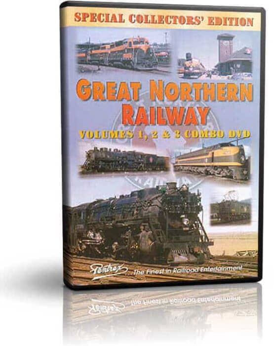 Great Northern Railway Combo