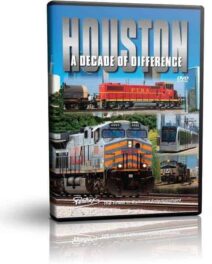 Houston, A Decade of Difference, 2 DVD Set
