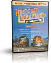 Historic Hot Spots Combo
