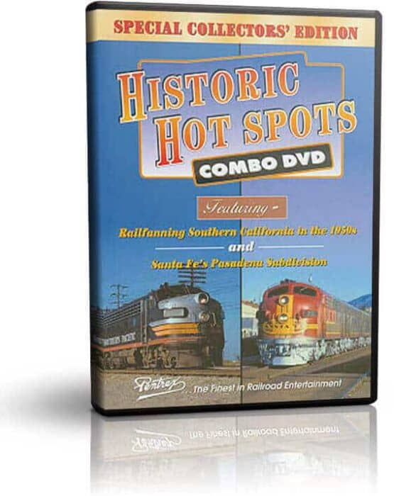 Historic Hot Spots Combo