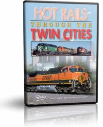 Hot Rails through the Twin Cities