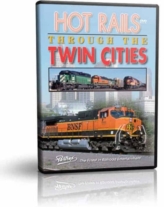 Hot Rails through the Twin Cities