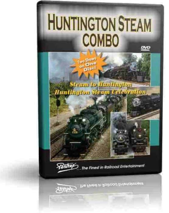 Huntington Steam Combo