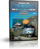 Along the Hudson Division & Amtrak Turbo Train Cab Ride