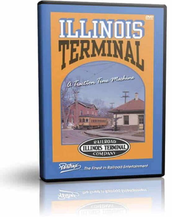 Illinois Terminal, A Traction Time Machine