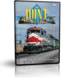 Joint Line, Southern Pacific D&RGW Santa Fe Burlington Northern