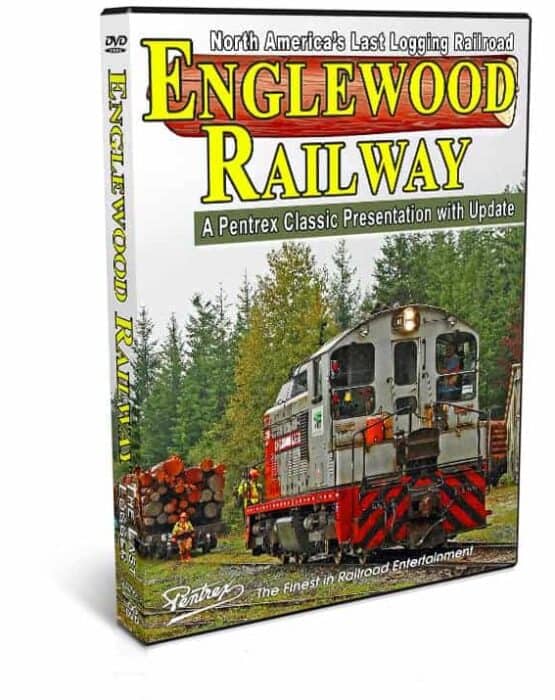 Englewood Railway, North America's Last Logging Railroad