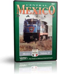 Central Mexico Rails - NdeM
