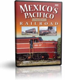 Mexico's Pacifico Railroad