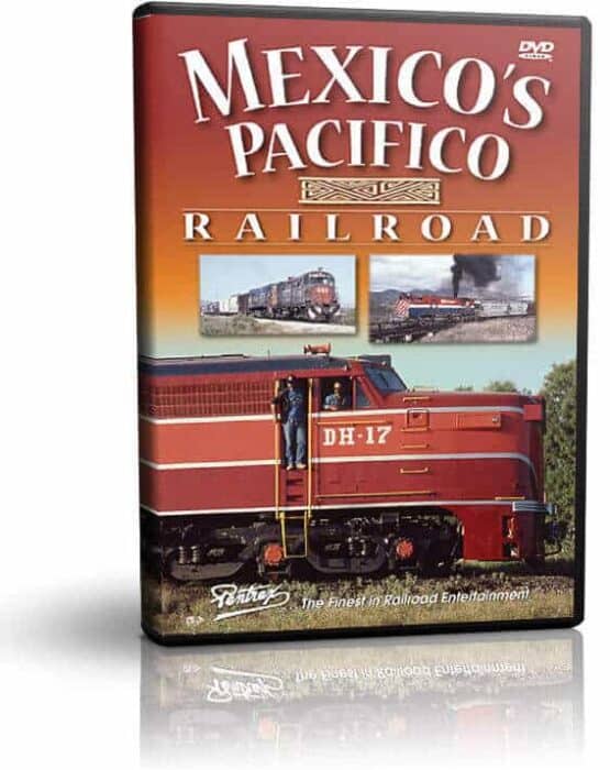 Mexico's Pacifico Railroad