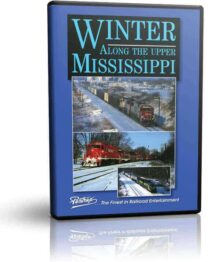 Winter Along the Upper Mississippi