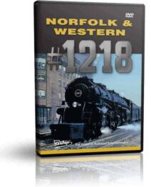 Norfolk & Western 1218