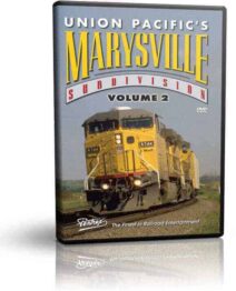 Union Pacific's Marysville Subdivision, Part 2